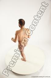 Standing reference poses of Radim